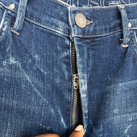 NWOT Goldsign Brigette High Rise Skinny Jeans - Picture 9 of 10